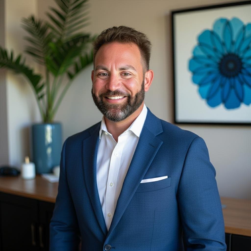 Dr. Aaron Smith, DDS, Lead Dentist at Westlake Dental Center